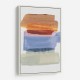 Abstract Brush Strokes 49 A1 Wall Art Abstract Brush Strokes 49 A1 Wall Art