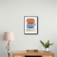 Abstract Brush Strokes 49 A1 Wall Art Abstract Brush Strokes 49 A1 Wall Art