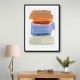Abstract Brush Strokes 49 A1 Wall Art Abstract Brush Strokes 49 A1 Wall Art
