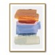 Abstract Brush Strokes 49 A1 Wall Art Abstract Brush Strokes 49 A1 Wall Art