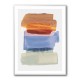 Abstract Brush Strokes 49 A1 Wall Art Abstract Brush Strokes 49 A1 Wall Art
