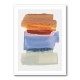 Abstract Brush Strokes 49 A1 Wall Art Abstract Brush Strokes 49 A1 Wall Art