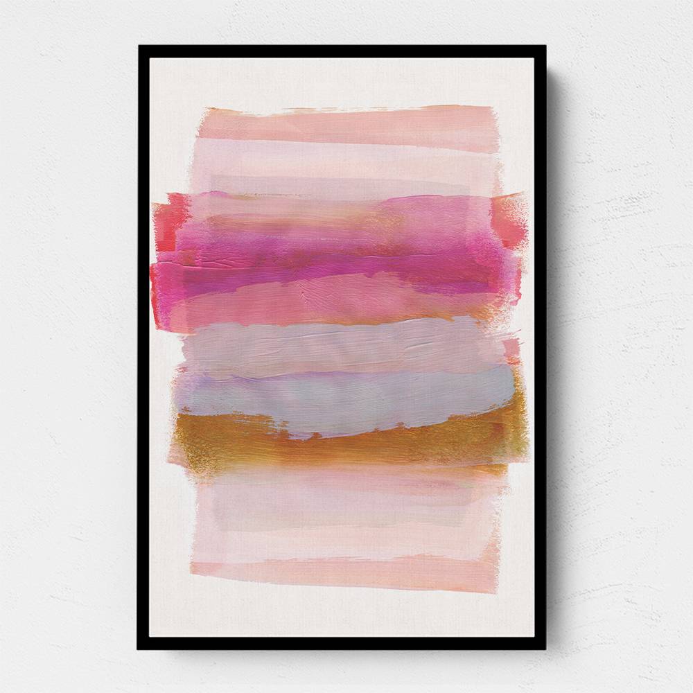 Abstract Brush Strokes 45 A1 Wall Art Abstract Brush Strokes 45 A1 Wall Art