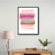 Abstract Brush Strokes 45 A1 Wall Art Abstract Brush Strokes 45 A1 Wall Art