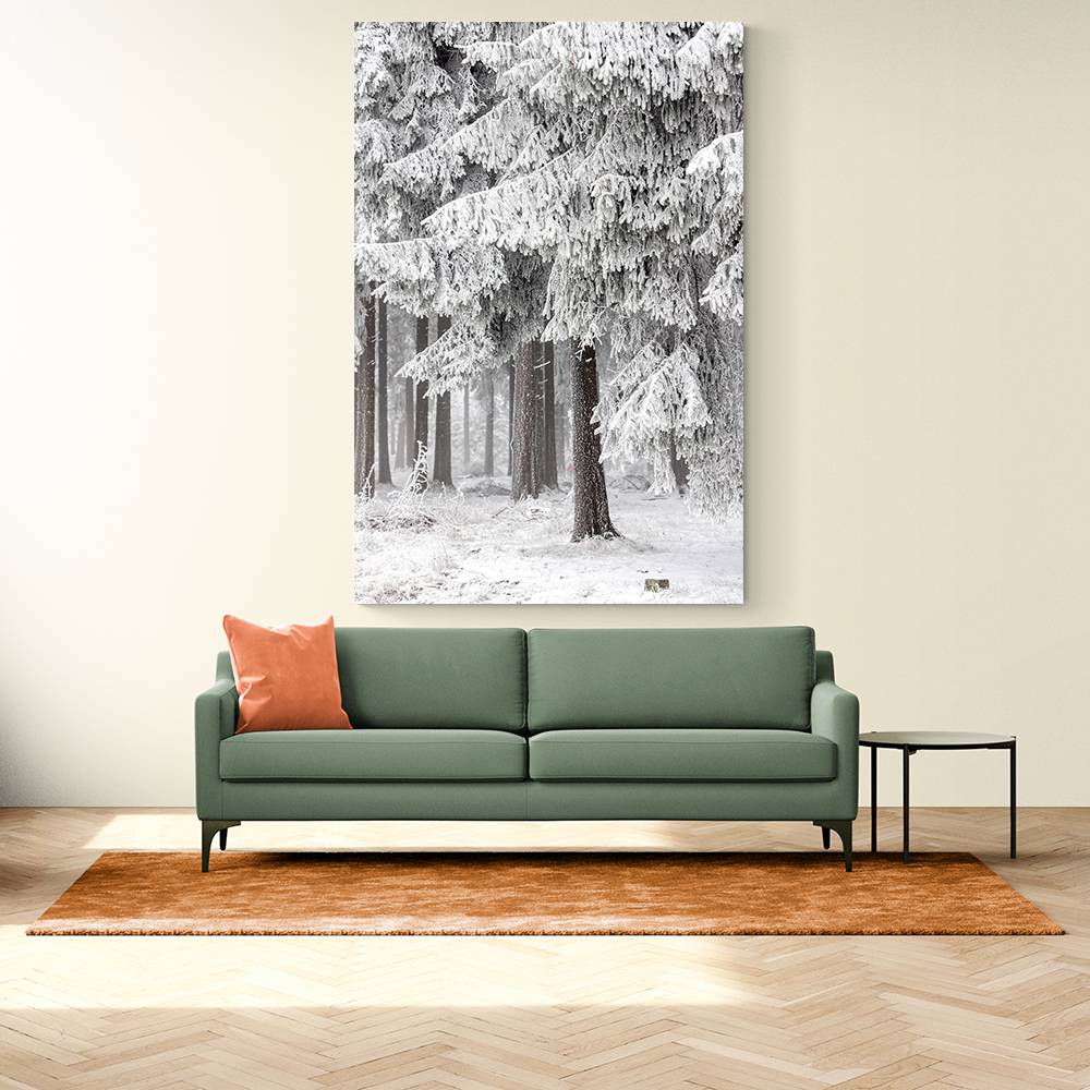 Winter Forest 2 Wall Art Winter Forest 2 Wall Art