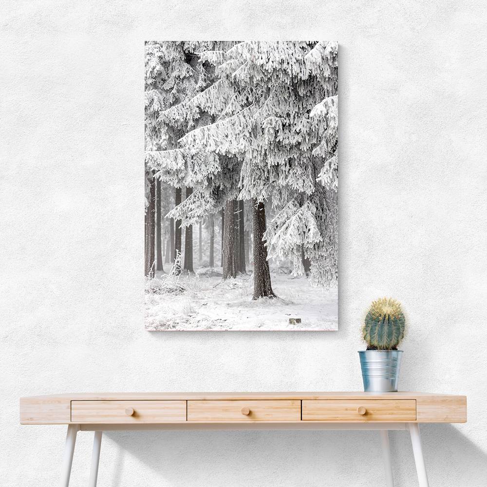 Winter Forest 2 Wall Art Winter Forest 2 Wall Art
