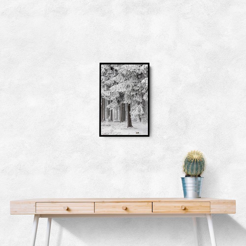Winter Forest 2 Wall Art Winter Forest 2 Wall Art