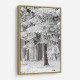 Winter Forest 2 Wall Art Winter Forest 2 Wall Art