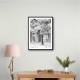 Winter Forest 2 Wall Art Winter Forest 2 Wall Art