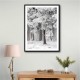 Winter Forest 2 Wall Art Winter Forest 2 Wall Art