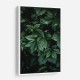 Dark Leaves 13 Wall Art Dark Leaves 13 Wall Art