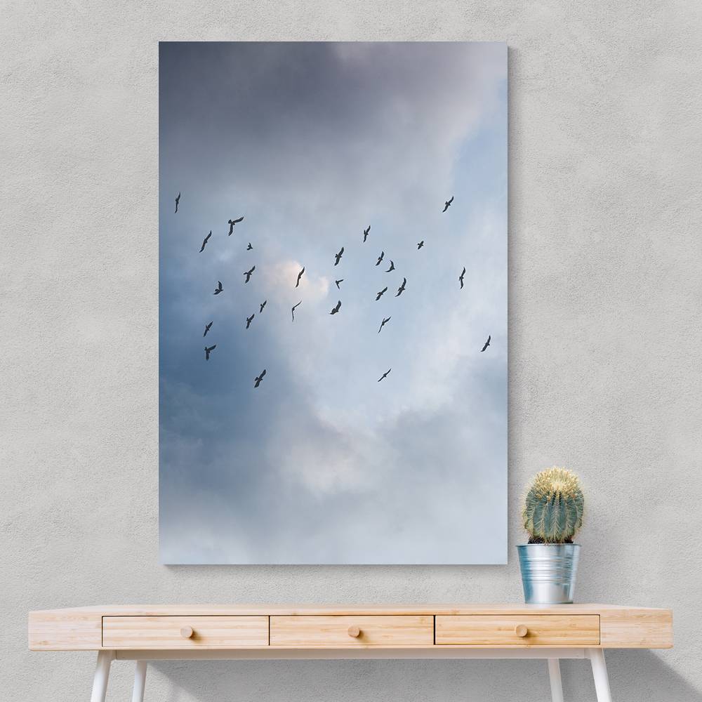 Free As A Bird Wall Art Free As A Bird Wall Art