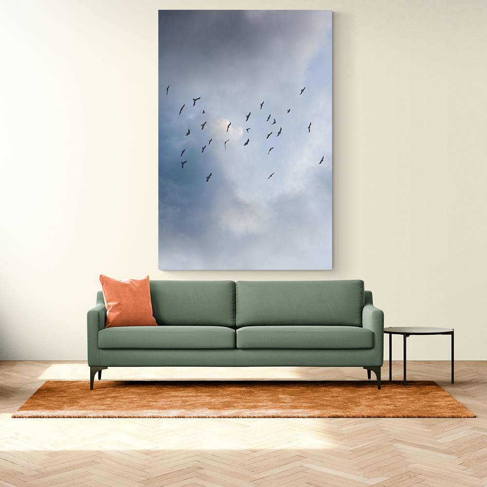 Free As A Bird Wall Art Free As A Bird Wall Art