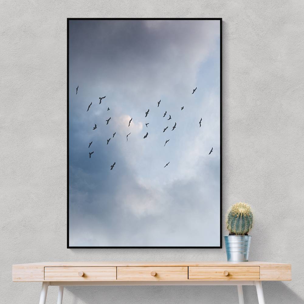 Free As A Bird Wall Art Free As A Bird Wall Art