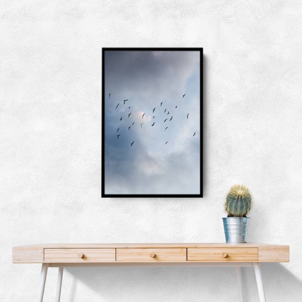 Free As A Bird Wall Art Free As A Bird Wall Art