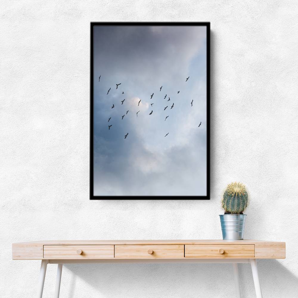 Free As A Bird Wall Art Free As A Bird Wall Art