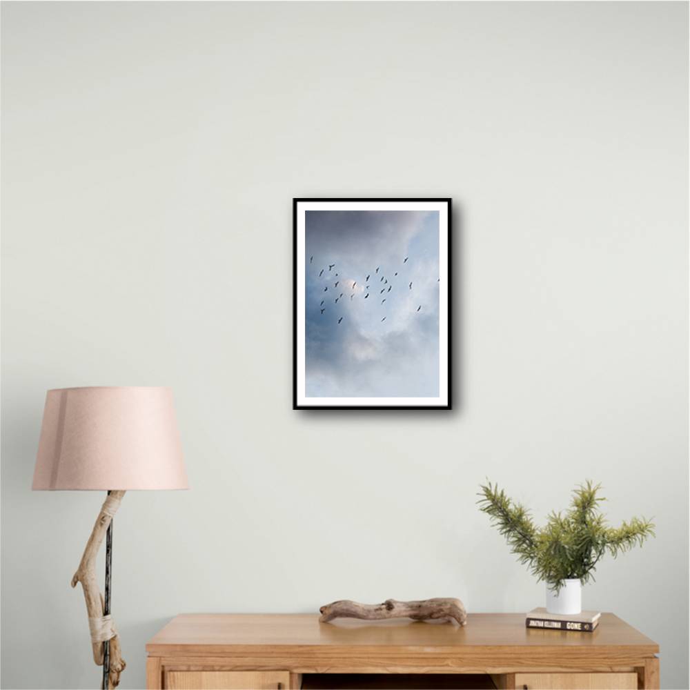 Free As A Bird Wall Art Free As A Bird Wall Art