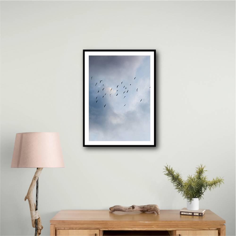 Free As A Bird Wall Art Free As A Bird Wall Art