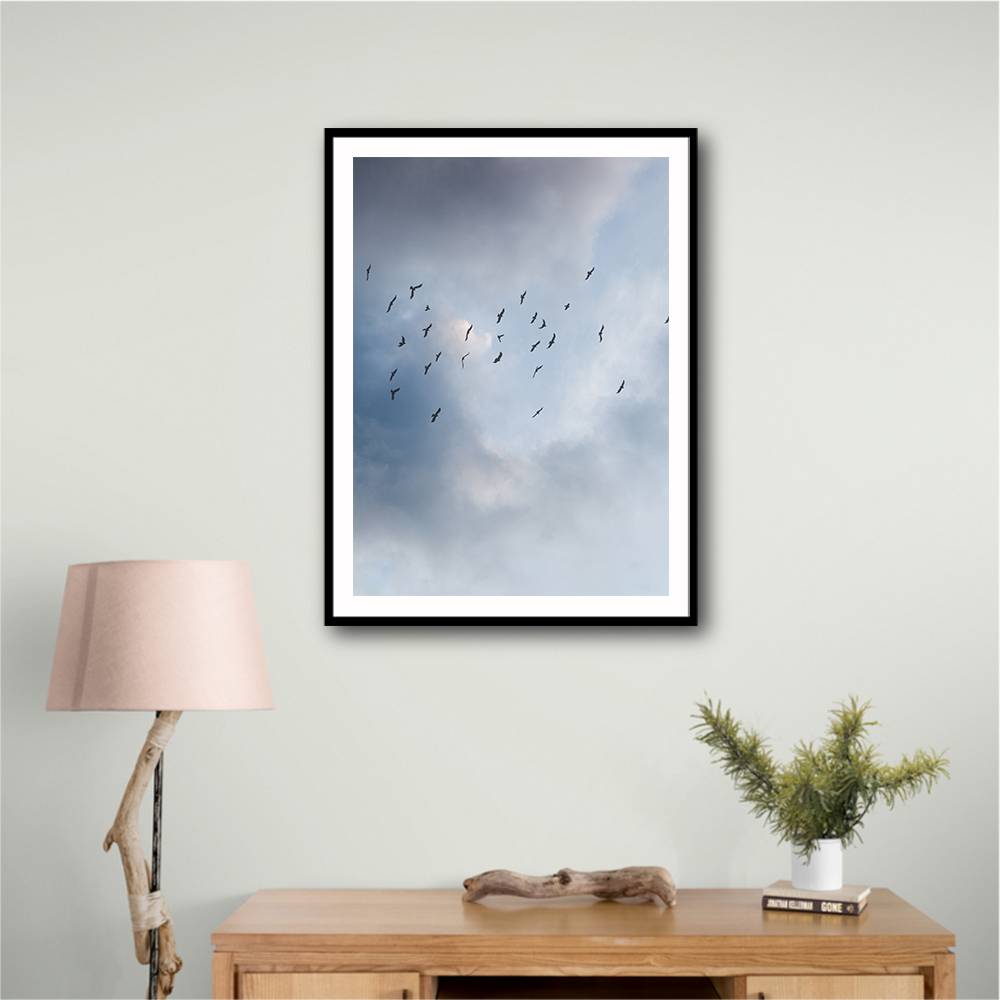 Free As A Bird Wall Art Free As A Bird Wall Art
