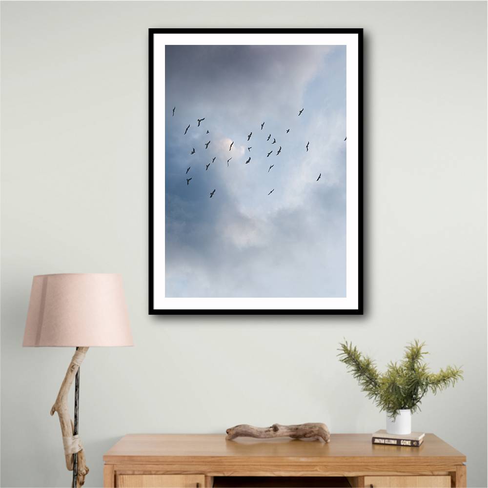 Free As A Bird Wall Art Free As A Bird Wall Art