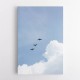 Flying Home Wall Art Flying Home Wall Art