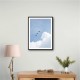 Flying Home Wall Art Flying Home Wall Art