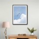 Flying Home Wall Art Flying Home Wall Art