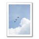 Flying Home Wall Art Flying Home Wall Art
