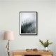 Foggy Morning 2 Wall Art