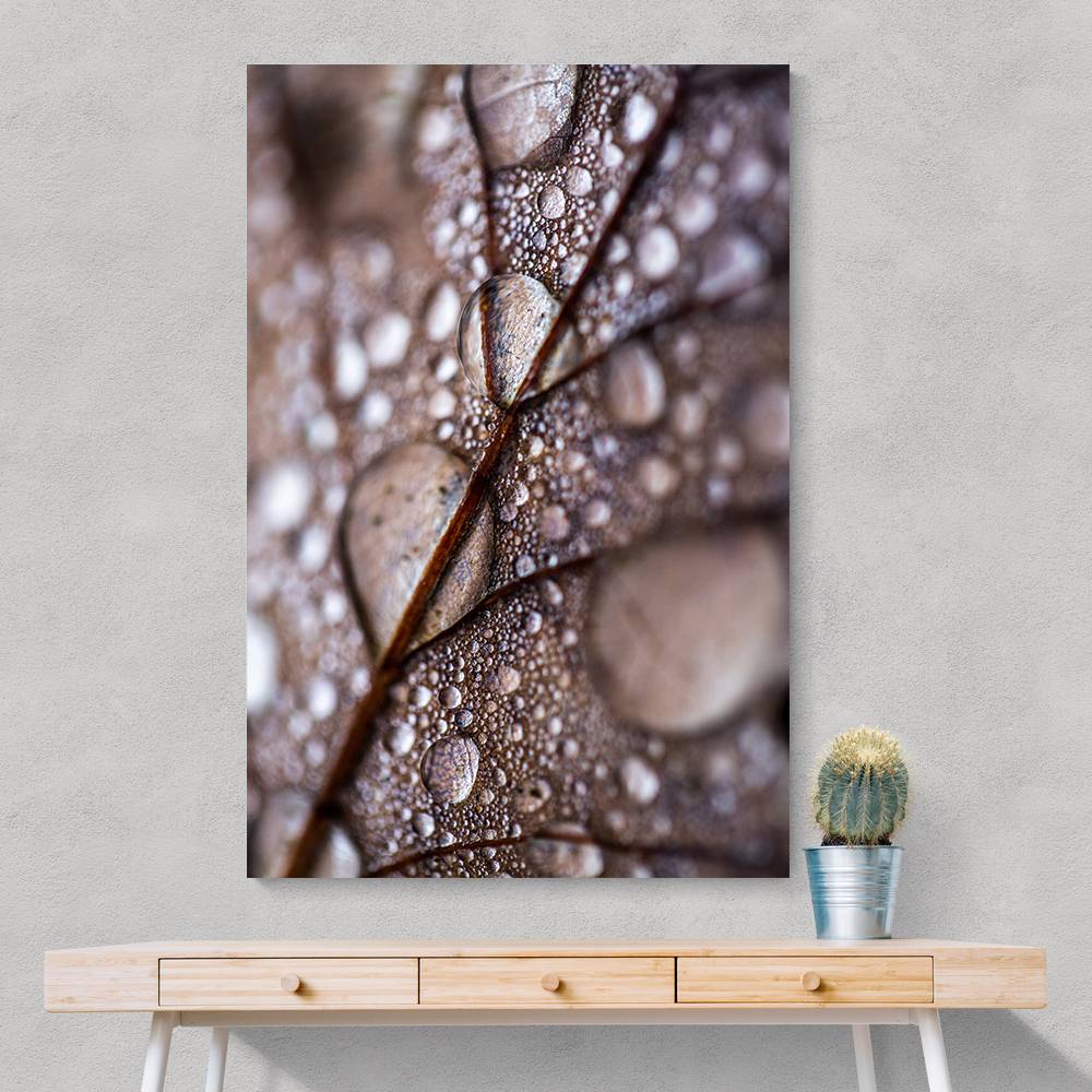 Autumn Rain Wall Art Autumn Rain Wall Art