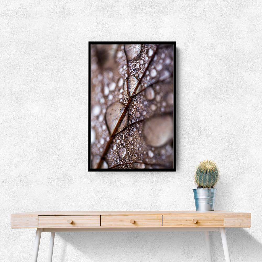 Autumn Rain Wall Art Autumn Rain Wall Art