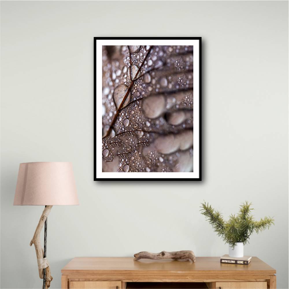 Autumn Rain Wall Art Autumn Rain Wall Art