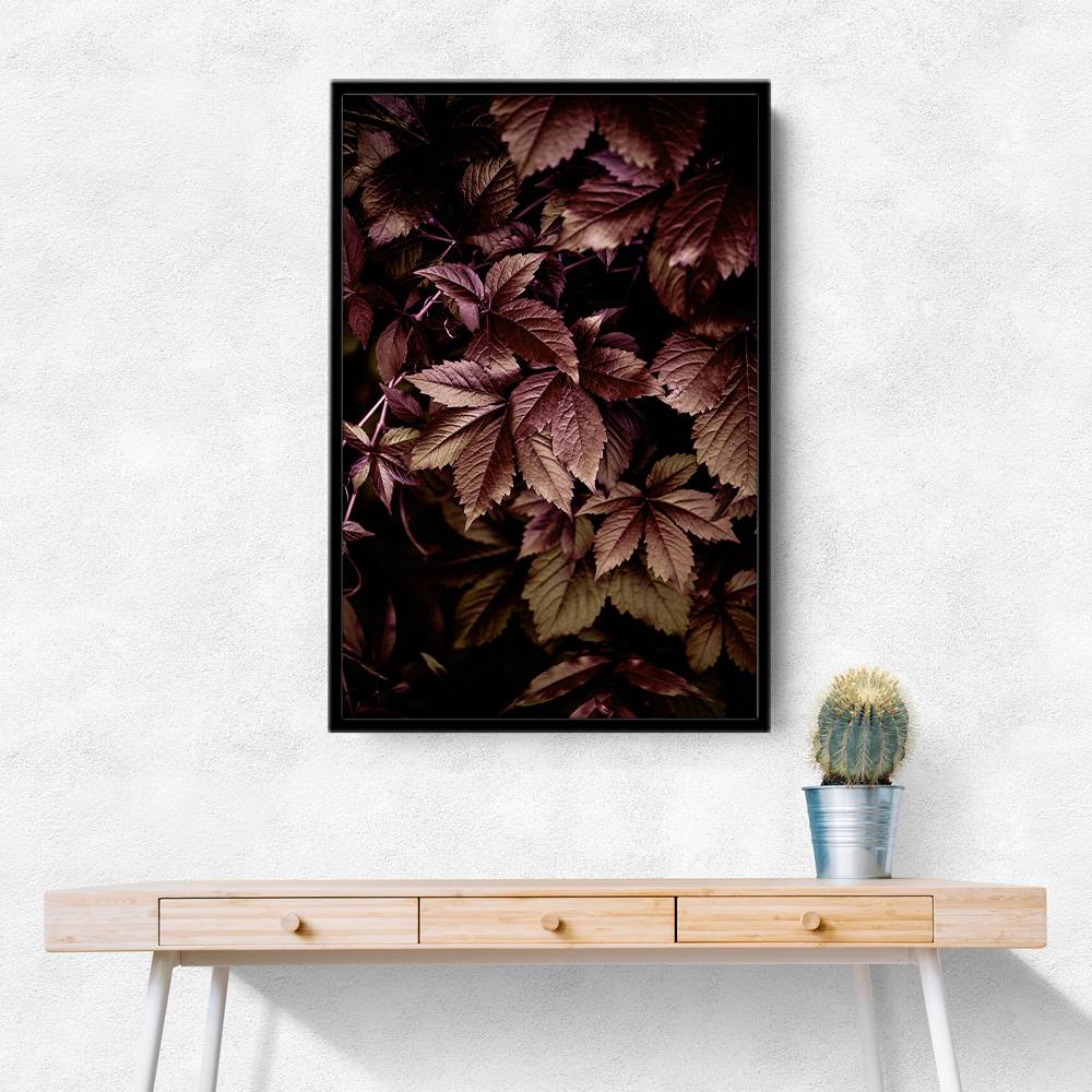 Autumn Leaves 13 Wall Art Autumn Leaves 13 Wall Art
