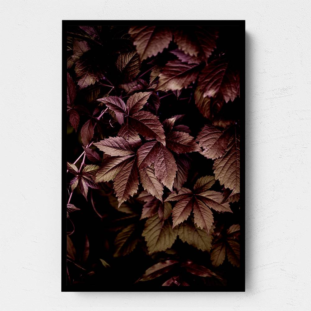Autumn Leaves 13 Wall Art Autumn Leaves 13 Wall Art