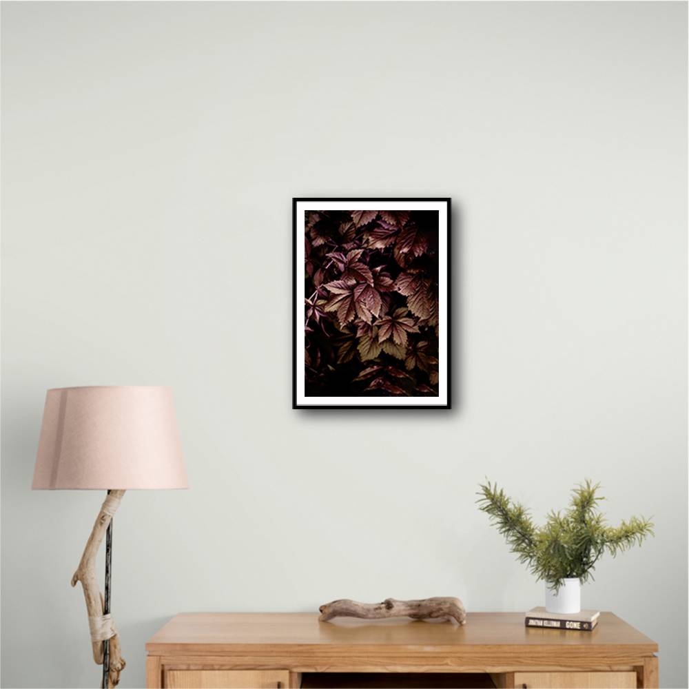 Autumn Leaves 13 Wall Art Autumn Leaves 13 Wall Art