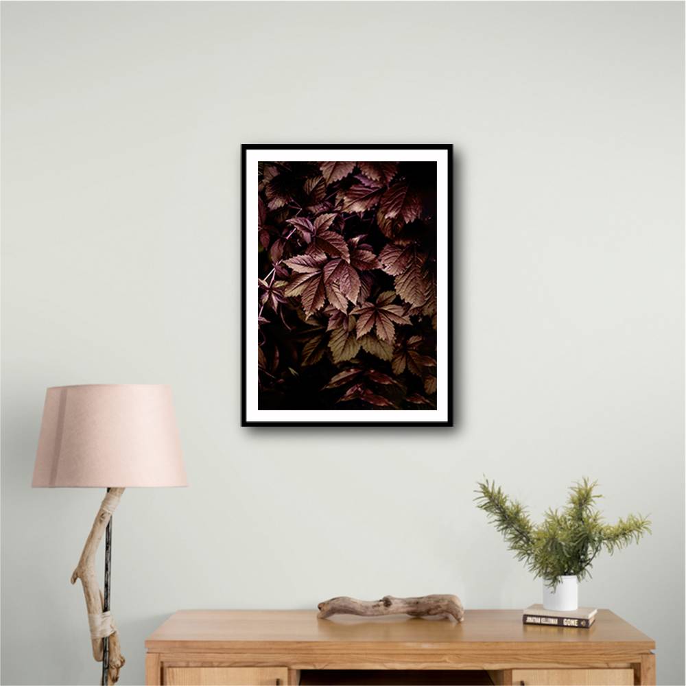 Autumn Leaves 13 Wall Art Autumn Leaves 13 Wall Art