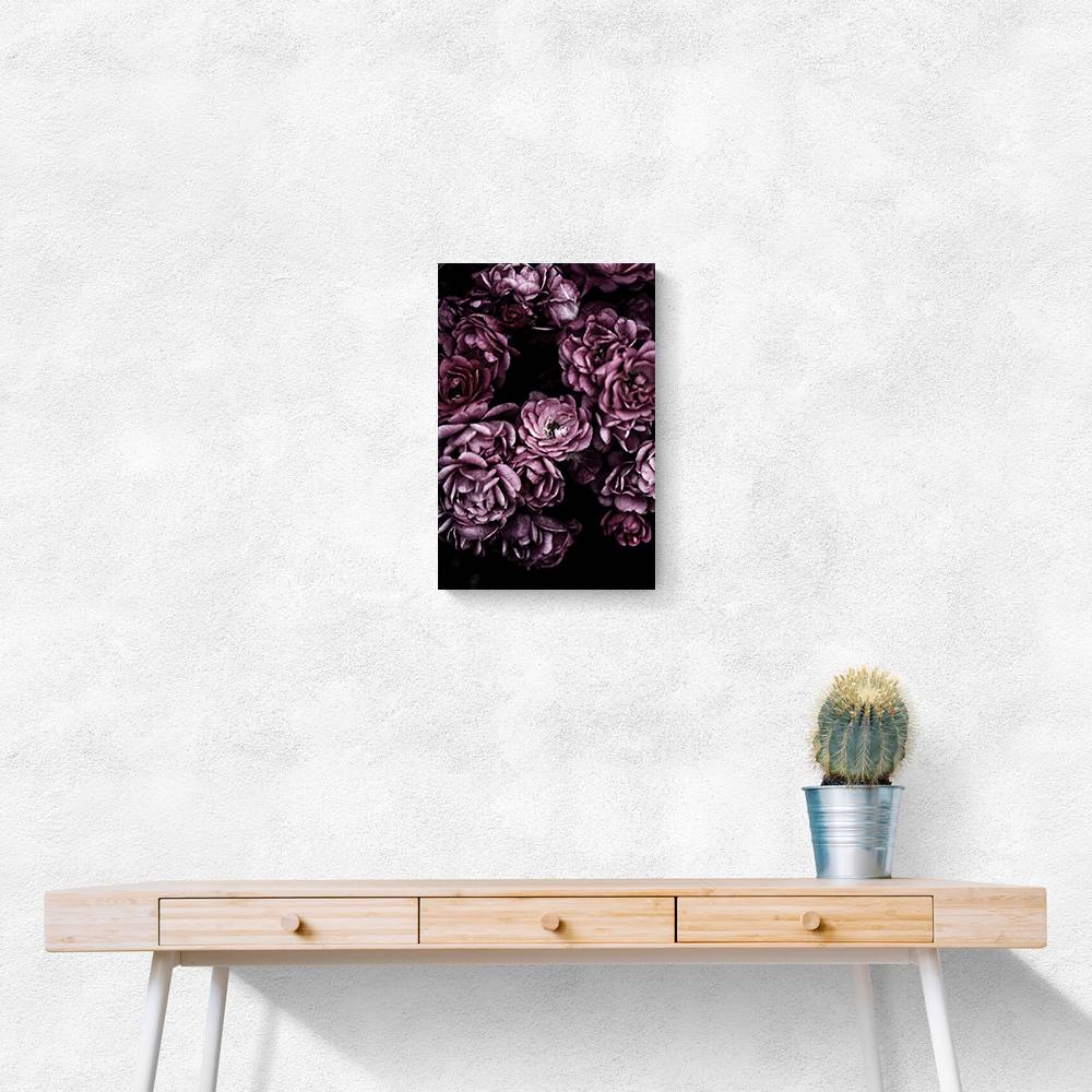 Wild Roses Wall Art Wild Roses Wall Art