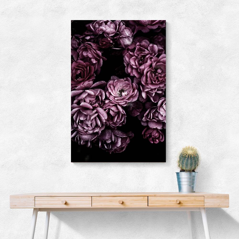 Wild Roses Wall Art Wild Roses Wall Art