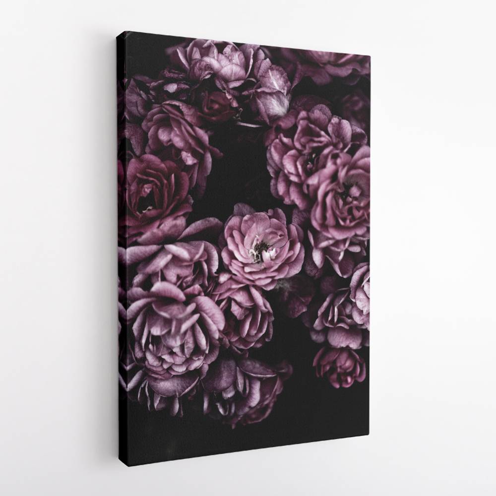 Wild Roses Wall Art Wild Roses Wall Art
