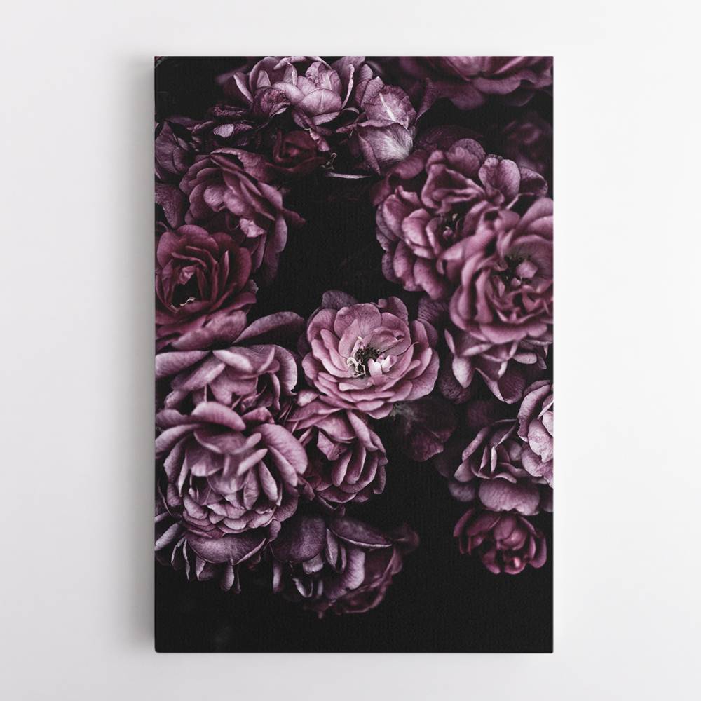Wild Roses Wall Art Wild Roses Wall Art