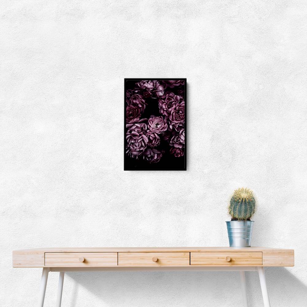 Wild Roses Wall Art Wild Roses Wall Art