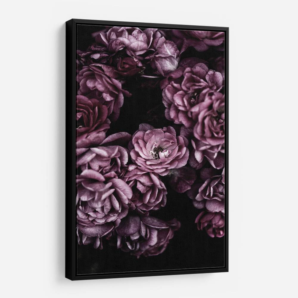 Wild Roses Wall Art Wild Roses Wall Art