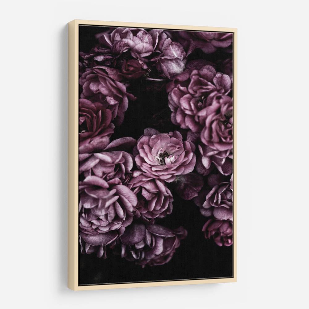 Wild Roses Wall Art Wild Roses Wall Art