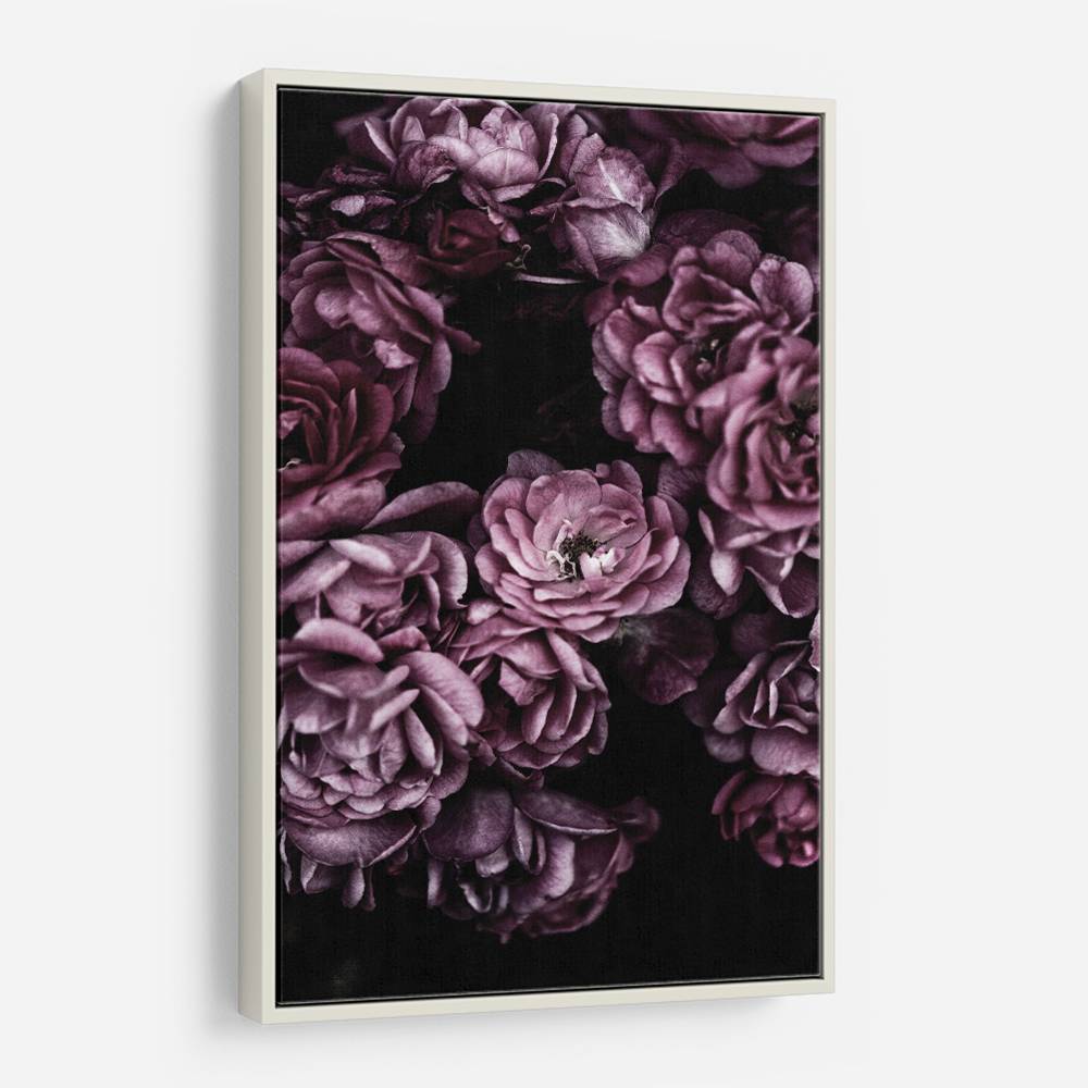 Wild Roses Wall Art Wild Roses Wall Art