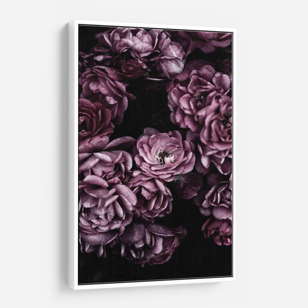 Wild Roses Wall Art Wild Roses Wall Art