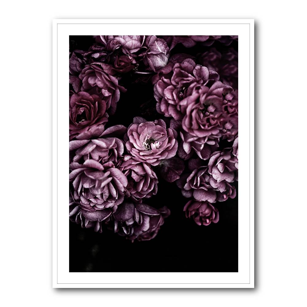 Wild Roses Wall Art Wild Roses Wall Art