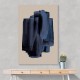 Abstract Brush Strokes 58 Wall Art Abstract Brush Strokes 58 Wall Art