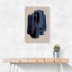 Abstract Brush Strokes 58 Wall Art Abstract Brush Strokes 58 Wall Art