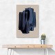 Abstract Brush Strokes 58 Wall Art Abstract Brush Strokes 58 Wall Art