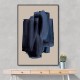 Abstract Brush Strokes 58 Wall Art Abstract Brush Strokes 58 Wall Art